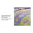 Sweet Helena Yellow/Green/Purple/Pink/Blue Microfiber Modern & Contemporary Comforter Set-1465668381