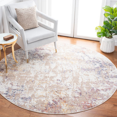 Camdyn Performance Abstract Rug
