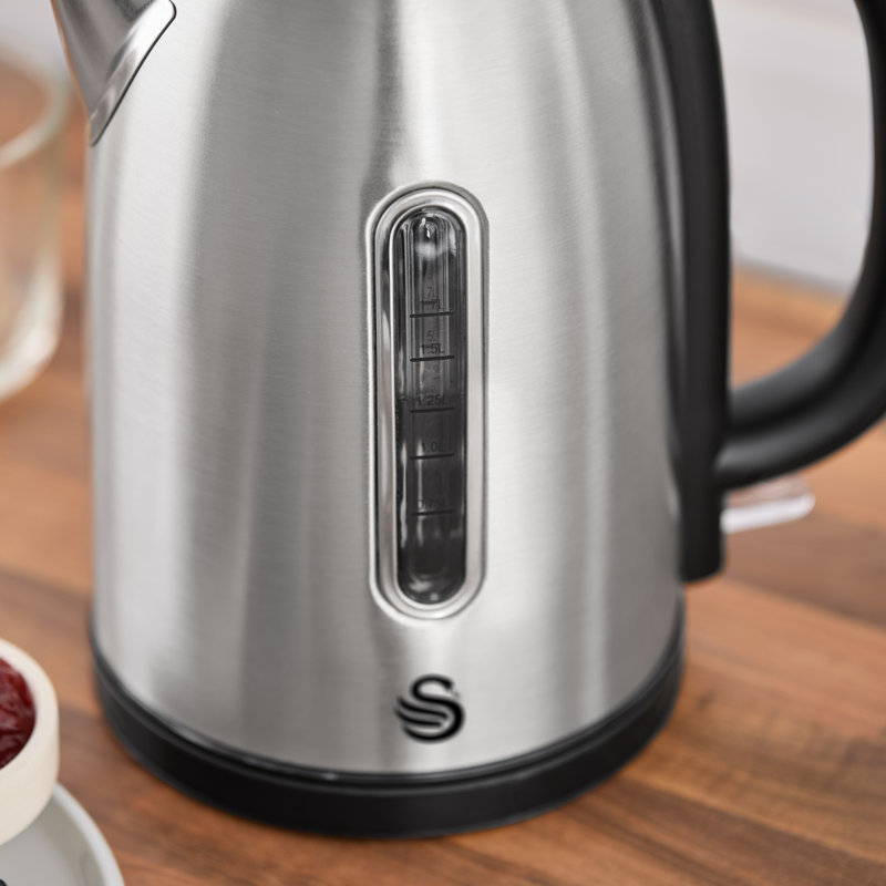 Swan 1.7L Electric Tea Kettle