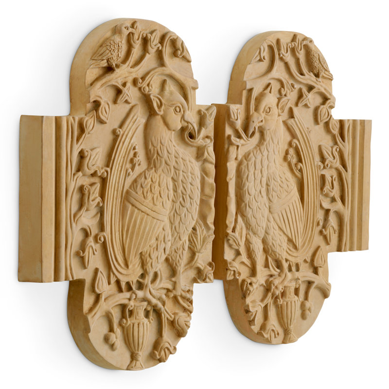 Salerno Fiberglass Wall Decor
