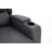 Latitude Run® Power Lift Recliner Chair With Extended Footrest For Elderly People With Cup Holders