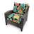 24" x 46.5" Bryann Outdoor Deep Seat Chair Cushion Set with Welt-843948044