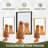 Rectangular Aluminum Alloy Frame Wall Mounted Bathroom Mirror,Decorative Wall Mirror with HD Tempered Glass for Bathroom Bedroom Entryway Living Room-1368609853-1350114142