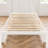 Solid Wood Platform White Bed With Wooden Slats No Box Spring Needed Easy Assembly 12 Inch Classic-1589529324