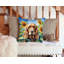 Coussin décoratif intérieur / extérieur Autre / Sans motif-99813016