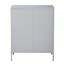 Akers 2 -Door 3 -Shelf-39864680