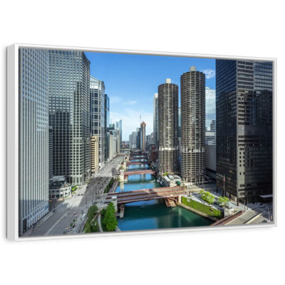 Chicago Riverside Towers