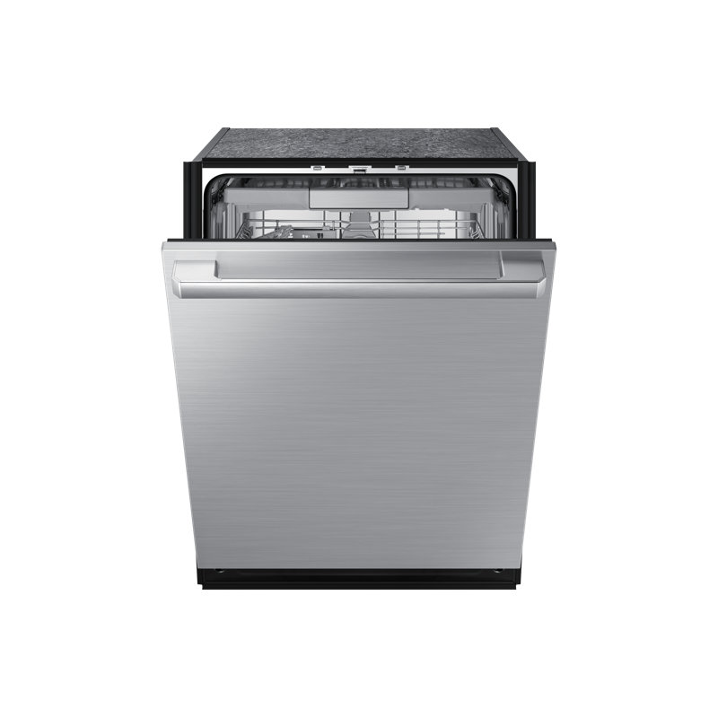 24" Dishwasher Panel Kit, Silver Stainless