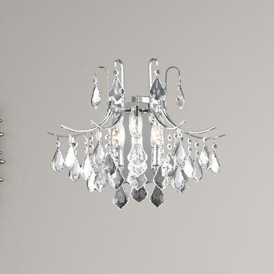 Hermanson Armed Sconce