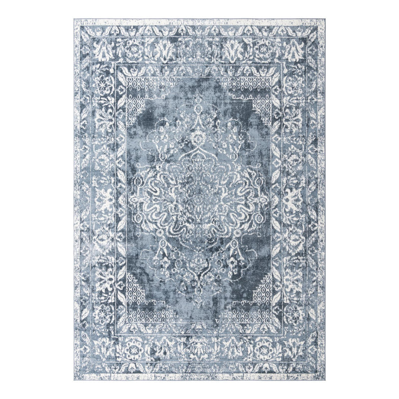Boylan Oriental Indoor Rug, Rectangle 10' x 14'1"