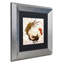 Jadaya «Rooster Damask II», reproduction d'art encadrée-20124820-20124821-69734058