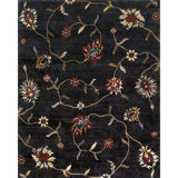 Himalayan Floral Area Rug