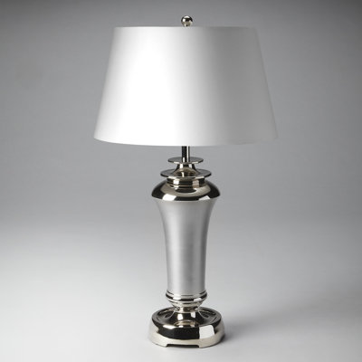 Aluminium Table Lamp