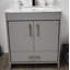 Ensemble de meuble-lavabo simple 30 po Annily-680811605-783970410