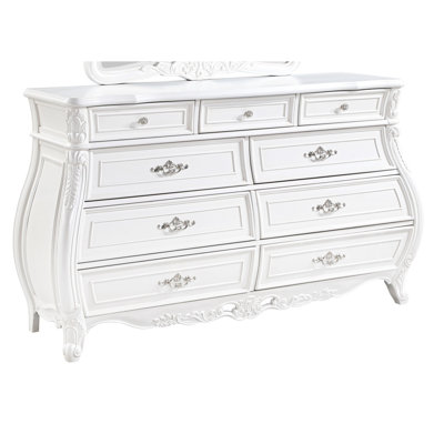 Commode 9 tiroirs Opulence