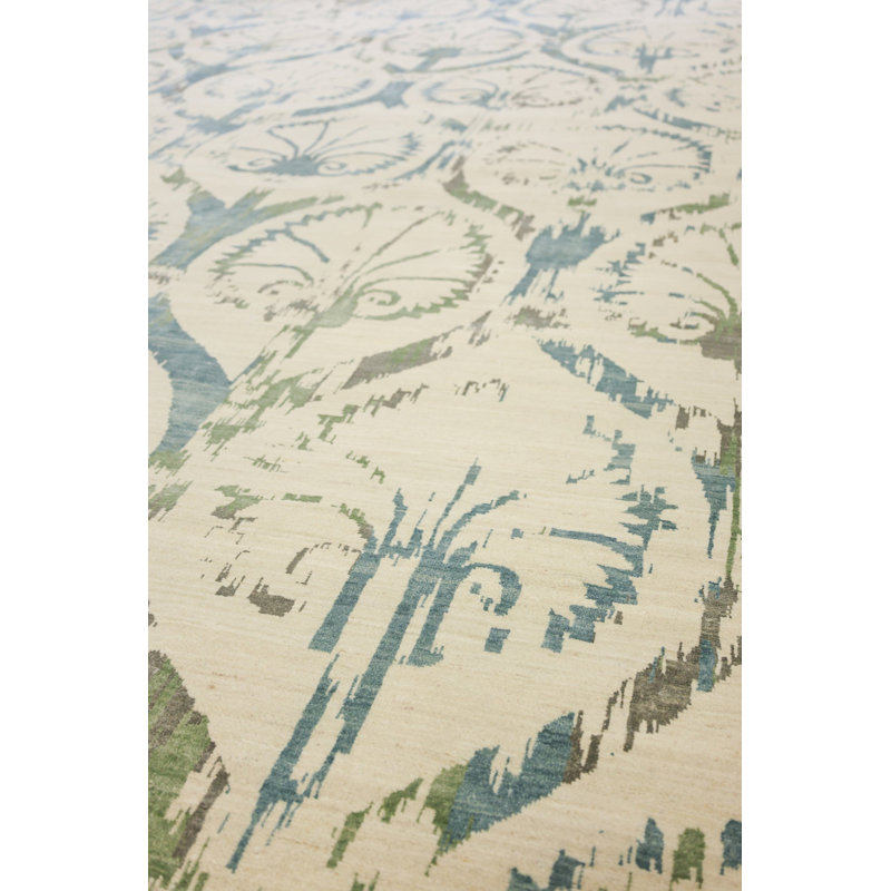 One-of-a-Kind Rectangle 10' X 13'10" Area Rug