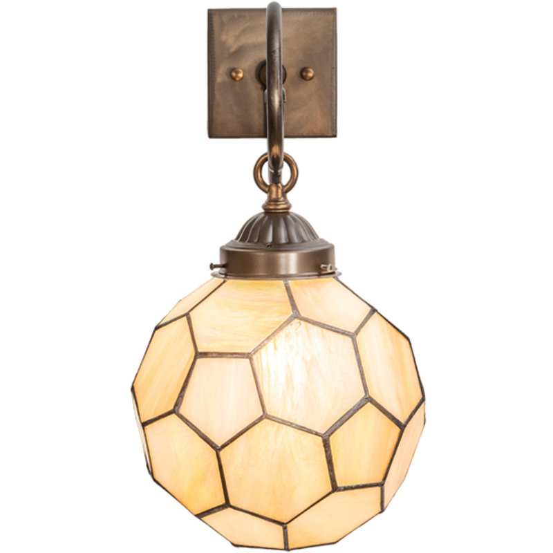 Pallavolo 1 - Light Armed Sconce