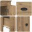132cm Sideboard-115529518