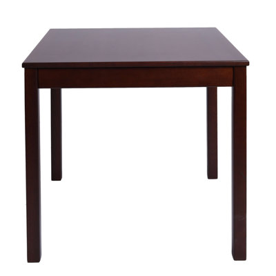Sabian Square 75cm L x 75cm W Dining Table