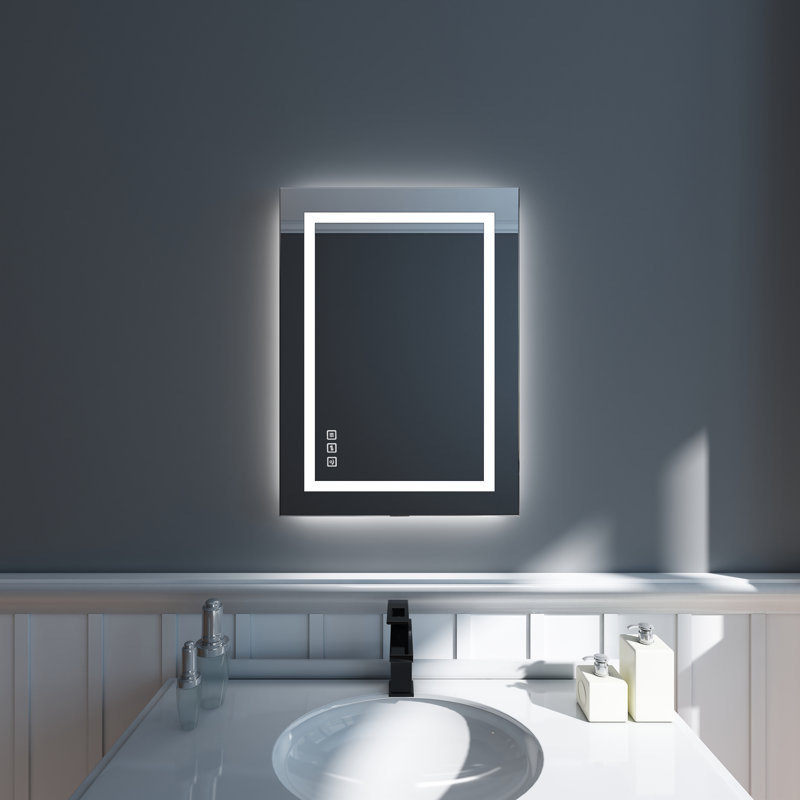 Mirror, 28" x 20"