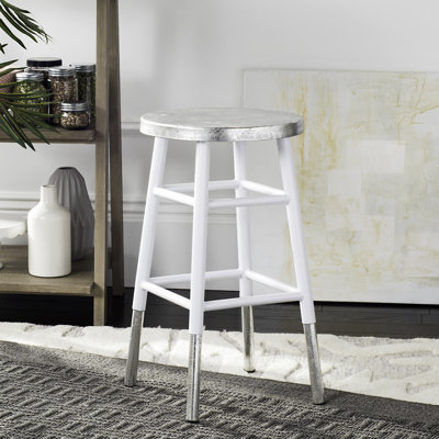 Vadnais Iron Bar Stool