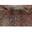 Tapis traditionnel rétro rose 8 x 11