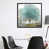 Black Framed Canvas