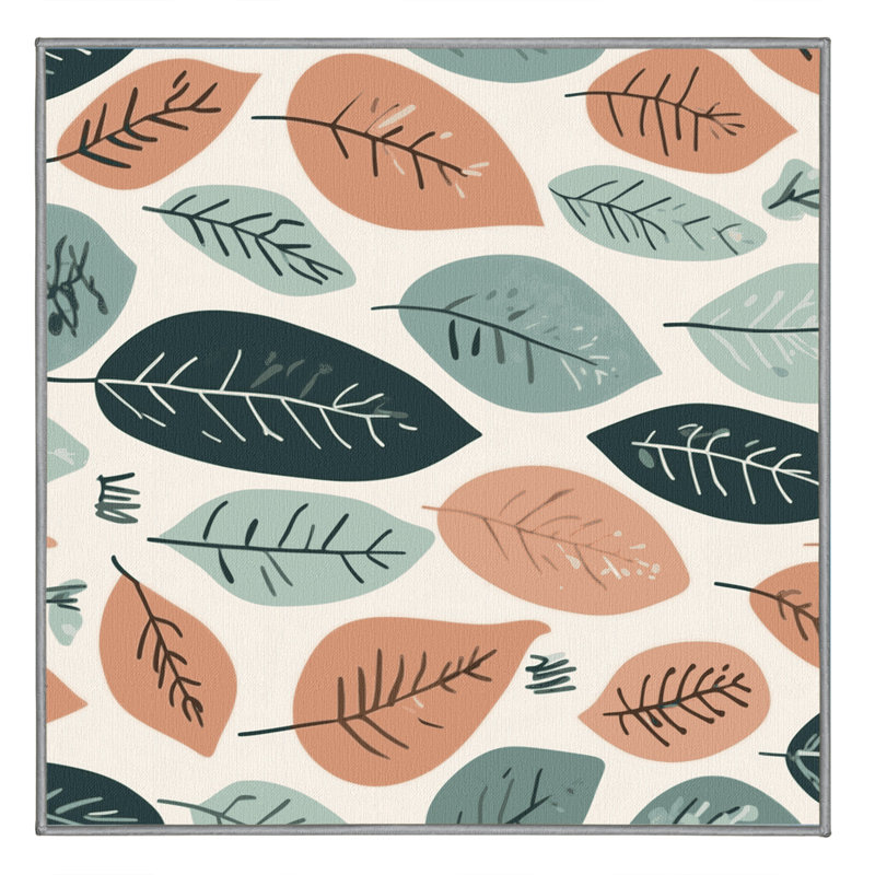 Tapis Morning Horizon, Carré 3 pi