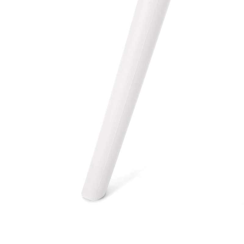 Easy Living Living, fauteuil d'appoint décontracté, Blanc