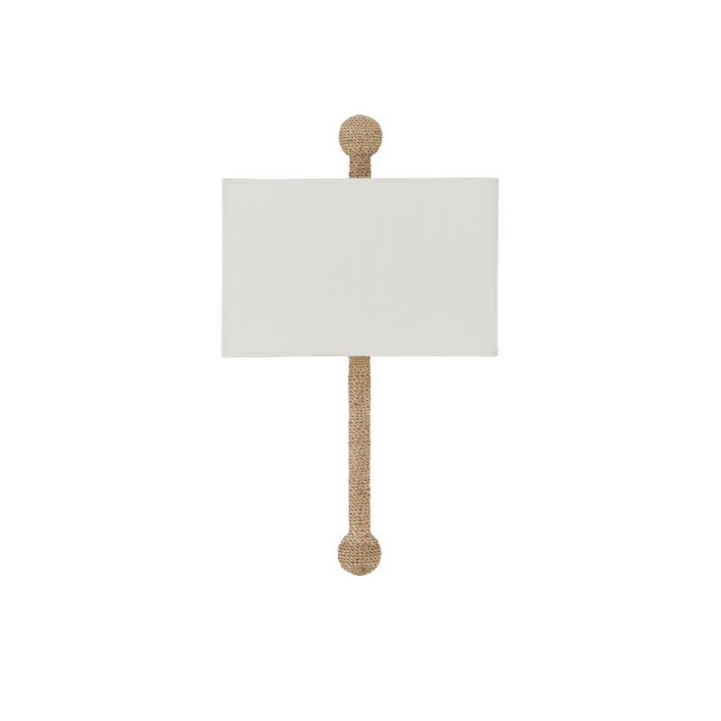 Senegal 1 - Light Flush Mounted Sconce