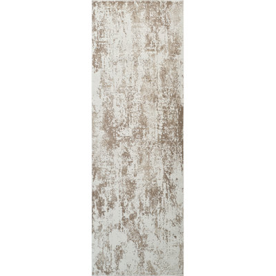 Haldon High-Low Abstract Area Rug