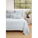 Malibu 100% Cotton Matelassé