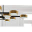 Linus 10 - Light Glass Chandelier