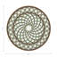 Sous-verres ronds Timothy Corrigan-119015323