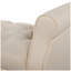 Banc de rangement à accoudoirs roulés 57,5 po Jacqueline, polyester ciel neutre-1161046833