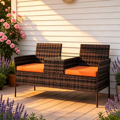 Outdoor Bench