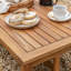 Daphne 5 - Person Seating Group with Cushions and Parasol-127687271-127687269