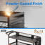 Porte-outils sur roulettes Adaeze