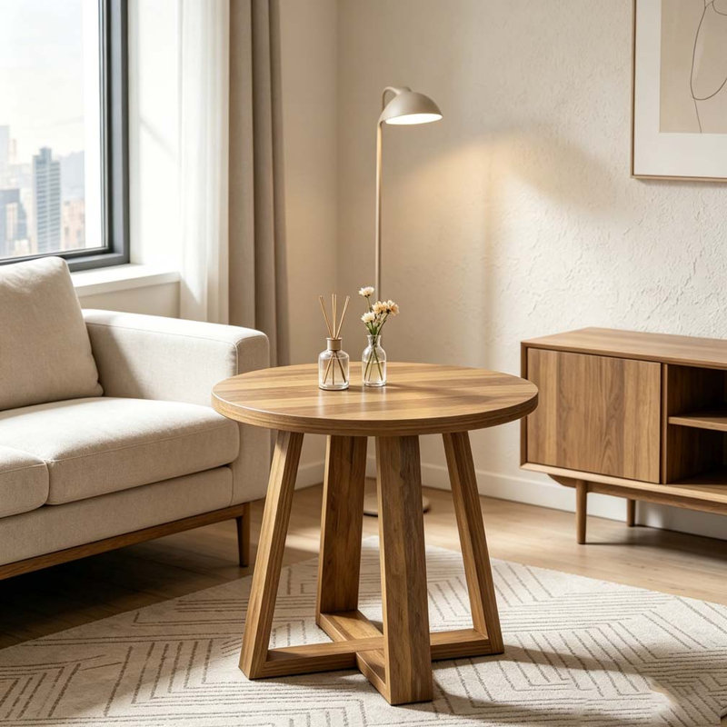 Compact Coffee Table