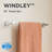 Windley 18 in. Wall Mounted Towel Bar-125384648