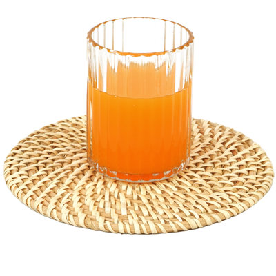 Decorative 4 Piece Placemat Set
