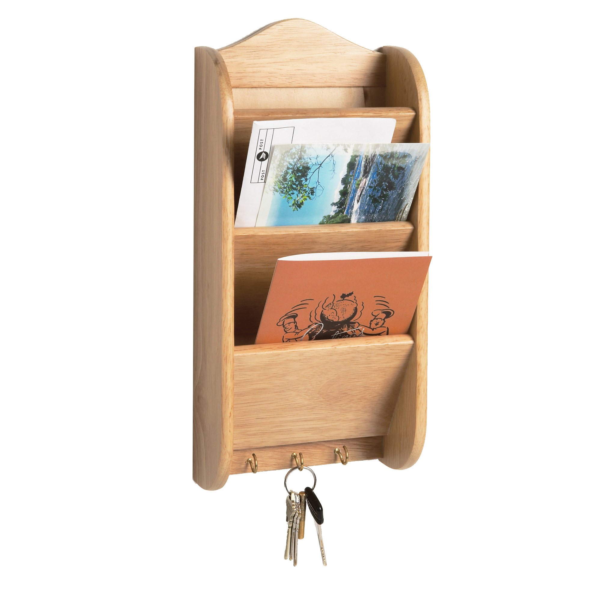 Fox Run Brands Letter Rack & Reviews | Wayfair
