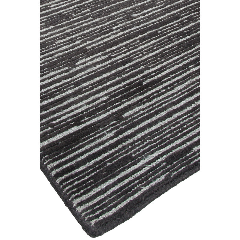 Tapis noué à la main Ritz, Rectangle 6 pi x 9 pi