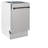 ZLINE Autograph Edition 18 in. Tallac Series 3rd Rack Top Control Built-In Dishwasher in Stainless Steel with Handle, 51dBa-65665045