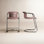 Higbee Genuine Leather Bar and Counter Stool
