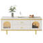 Adanely Coffee Table with Storage
