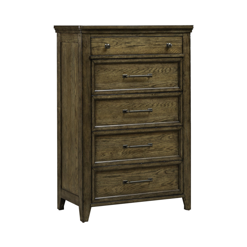 Commode 5 tiroirs Gertraute