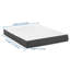 Matelas standard ferme, respirant, amovible et lavable Minnesota-1180564109-1174109853