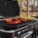 Weber Traveler Compact Portable Gas Grill
