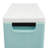 6 Drawers Storage Cabinet With Wheels-785998564